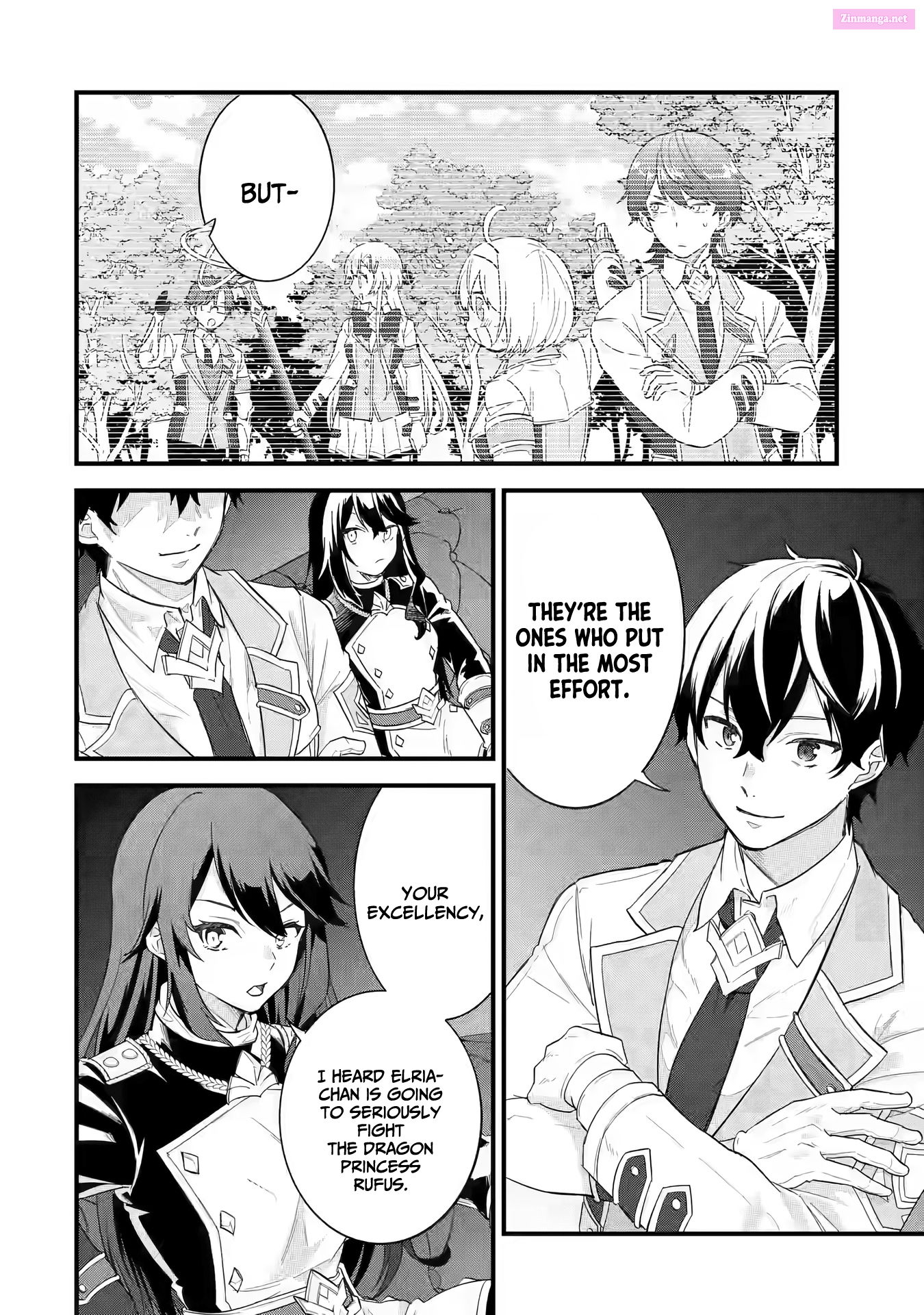 Reincarnated • The Hero Marries The Sage ~After Becoming Engaged To A Former Rival, We Became The Strongest Couple~ Chapter 19 page 26 - MangaKakalot