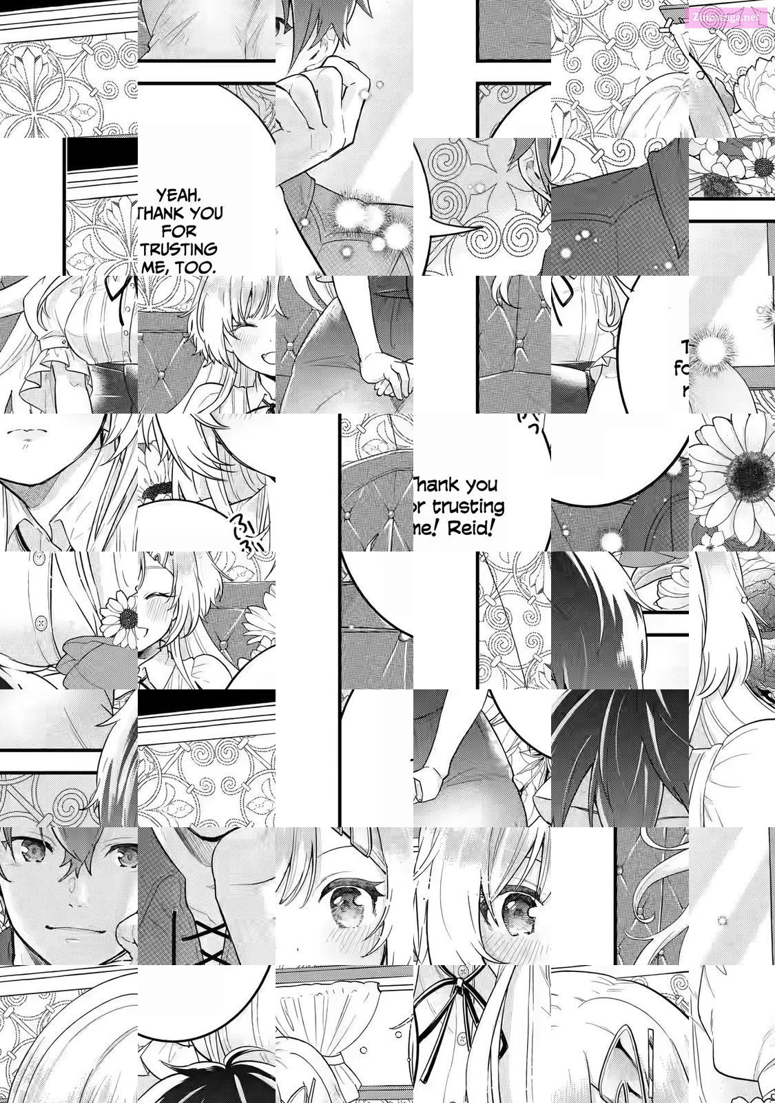 Reincarnated • The Hero Marries The Sage ~After Becoming Engaged To A Former Rival, We Became The Strongest Couple~ Chapter 2 page 18 - MangaKakalot