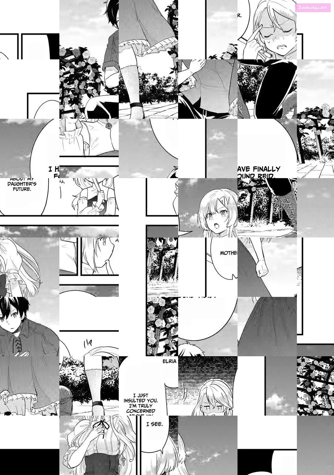 Reincarnated • The Hero Marries The Sage ~After Becoming Engaged To A Former Rival, We Became The Strongest Couple~ Chapter 2 page 30 - MangaKakalot