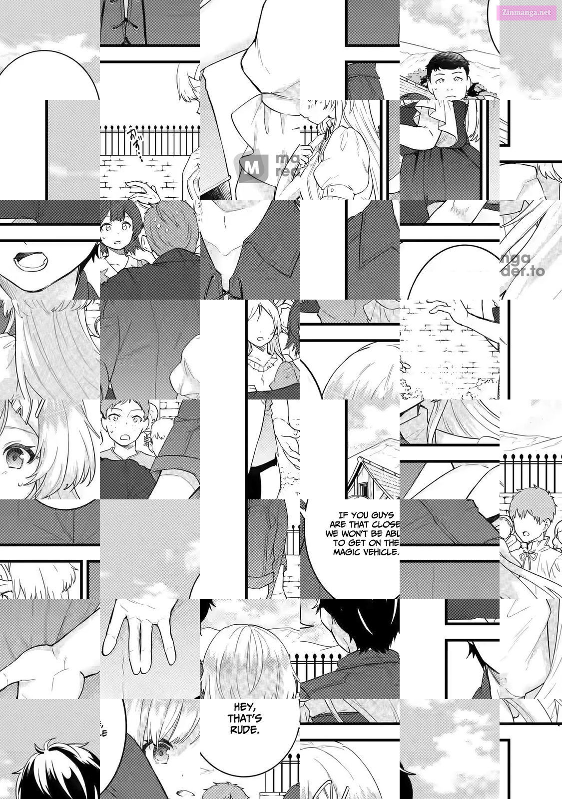 Reincarnated • The Hero Marries The Sage ~After Becoming Engaged To A Former Rival, We Became The Strongest Couple~ Chapter 2 page 4 - MangaKakalot