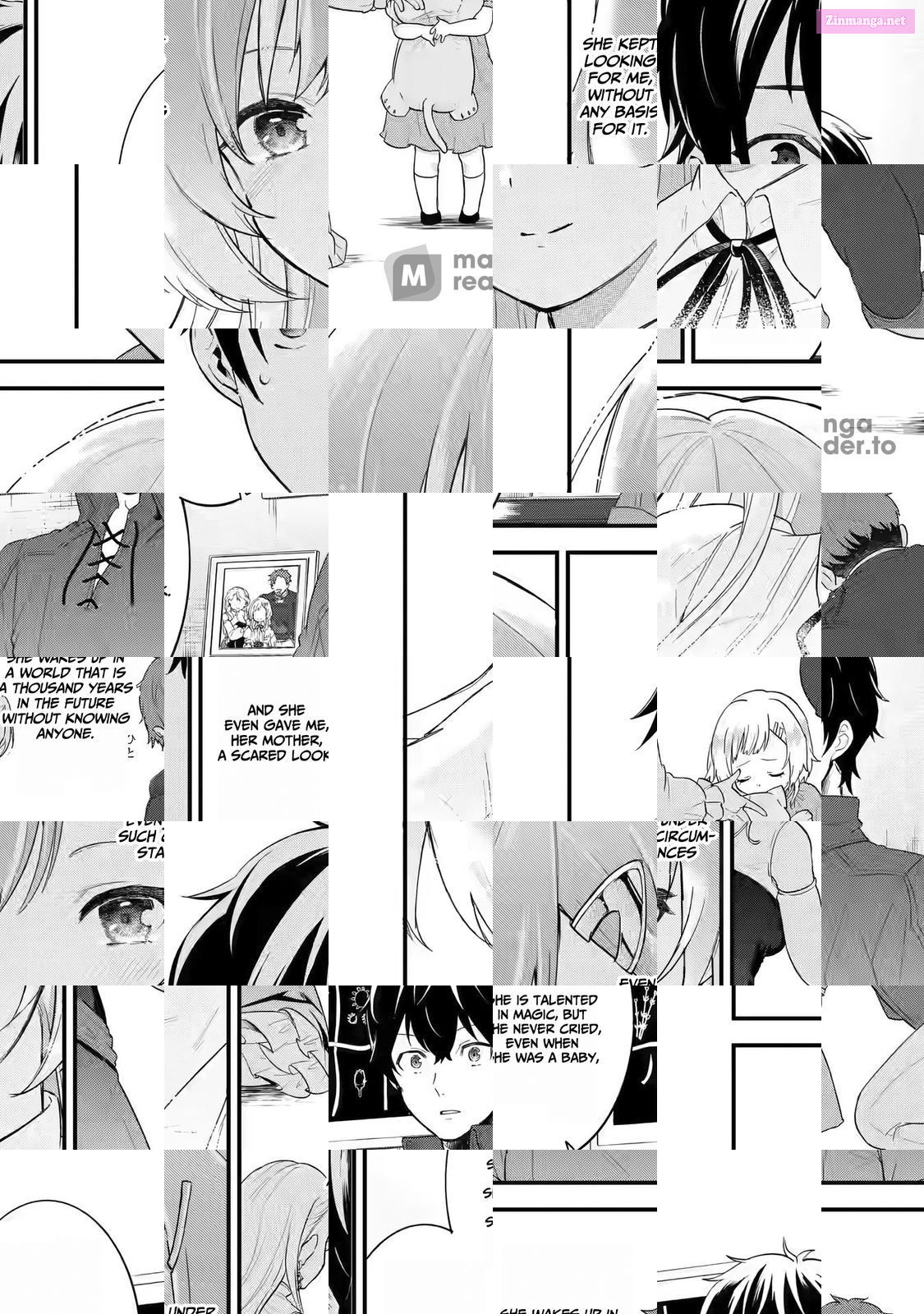 Reincarnated • The Hero Marries The Sage ~After Becoming Engaged To A Former Rival, We Became The Strongest Couple~ Chapter 2 page 34 - MangaKakalot