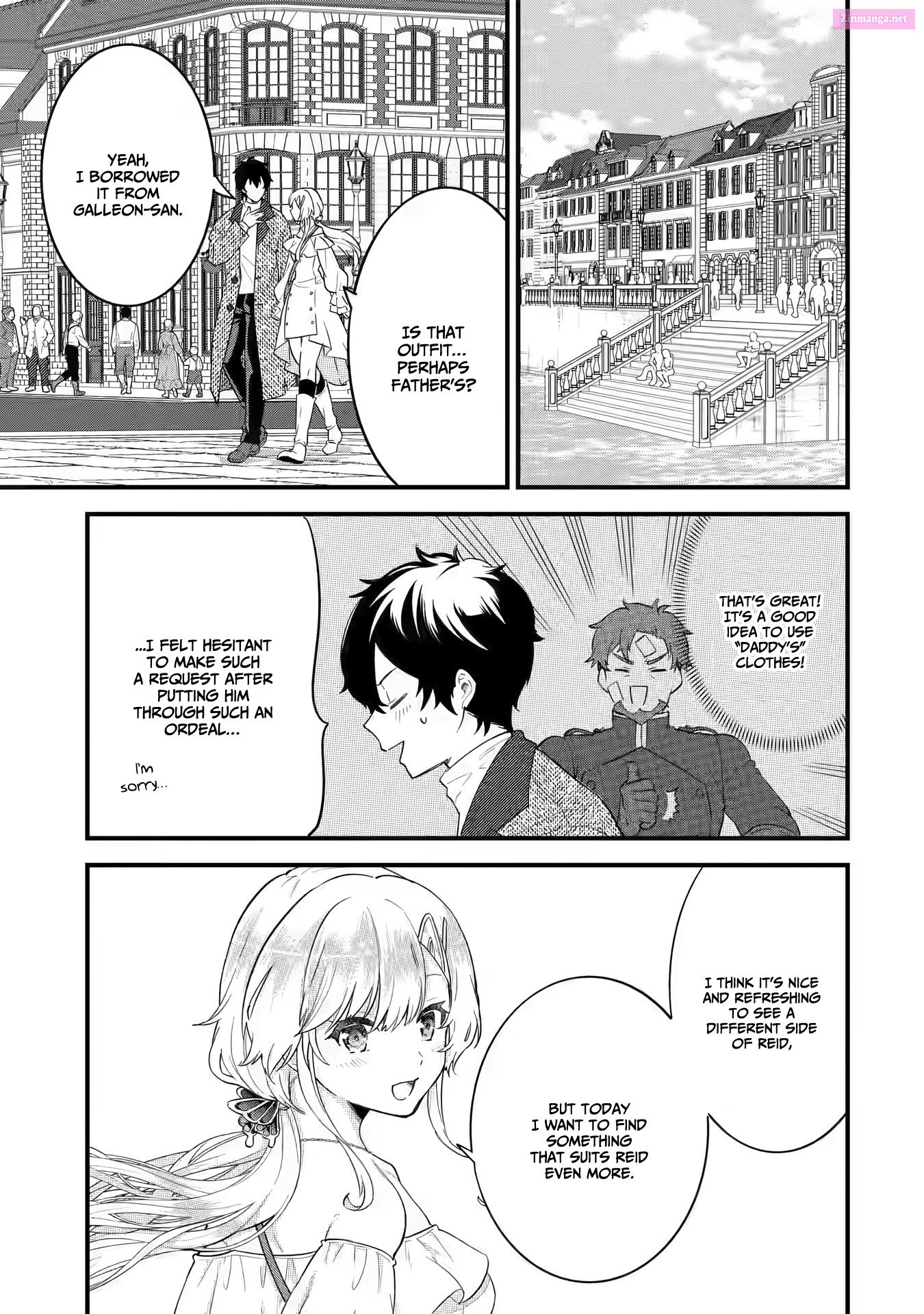 Reincarnated • The Hero Marries The Sage ~After Becoming Engaged To A Former Rival, We Became The Strongest Couple~ Chapter 3 page 26 - MangaKakalot