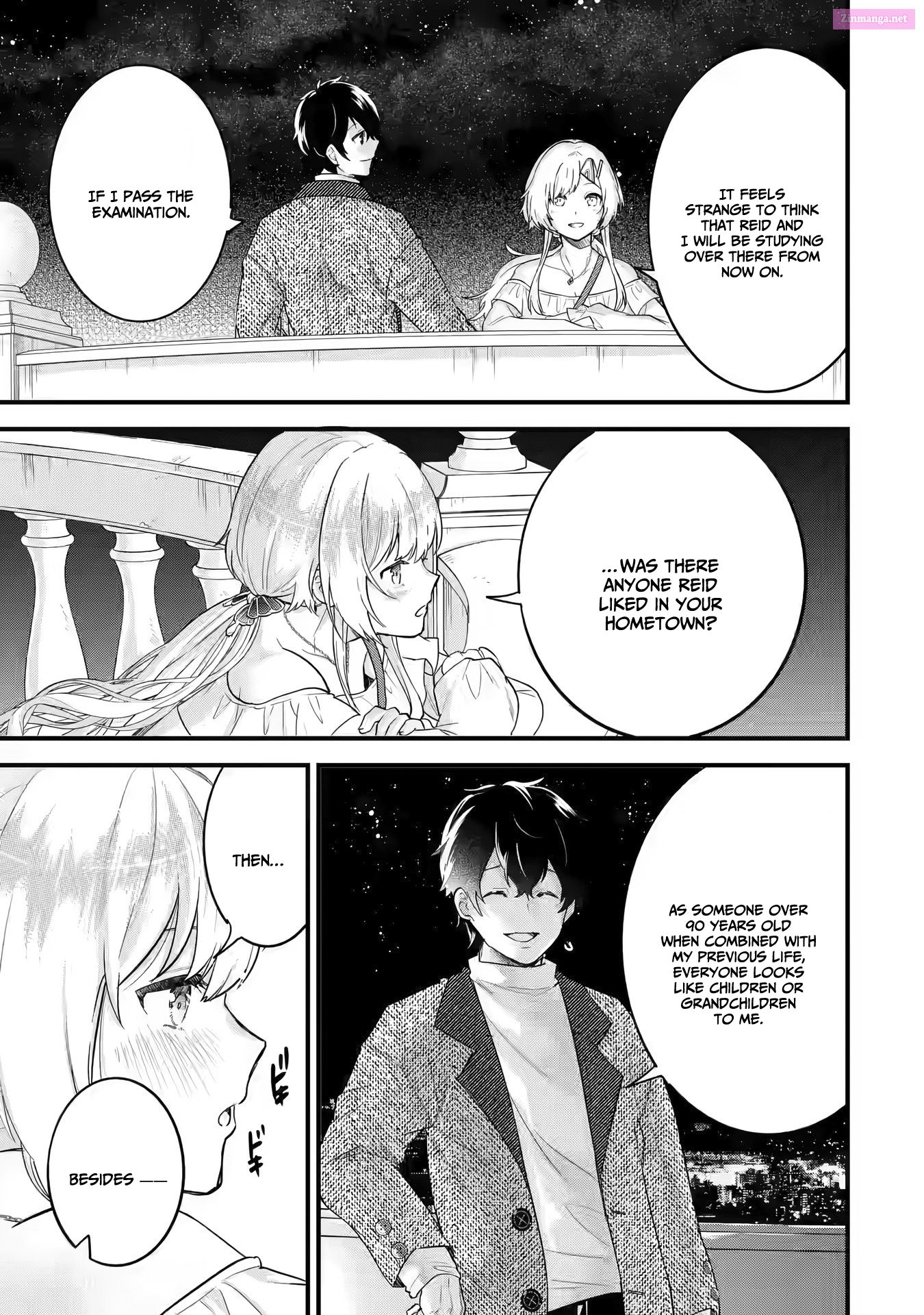 Reincarnated • The Hero Marries The Sage ~After Becoming Engaged To A Former Rival, We Became The Strongest Couple~ Chapter 3 page 32 - MangaKakalot