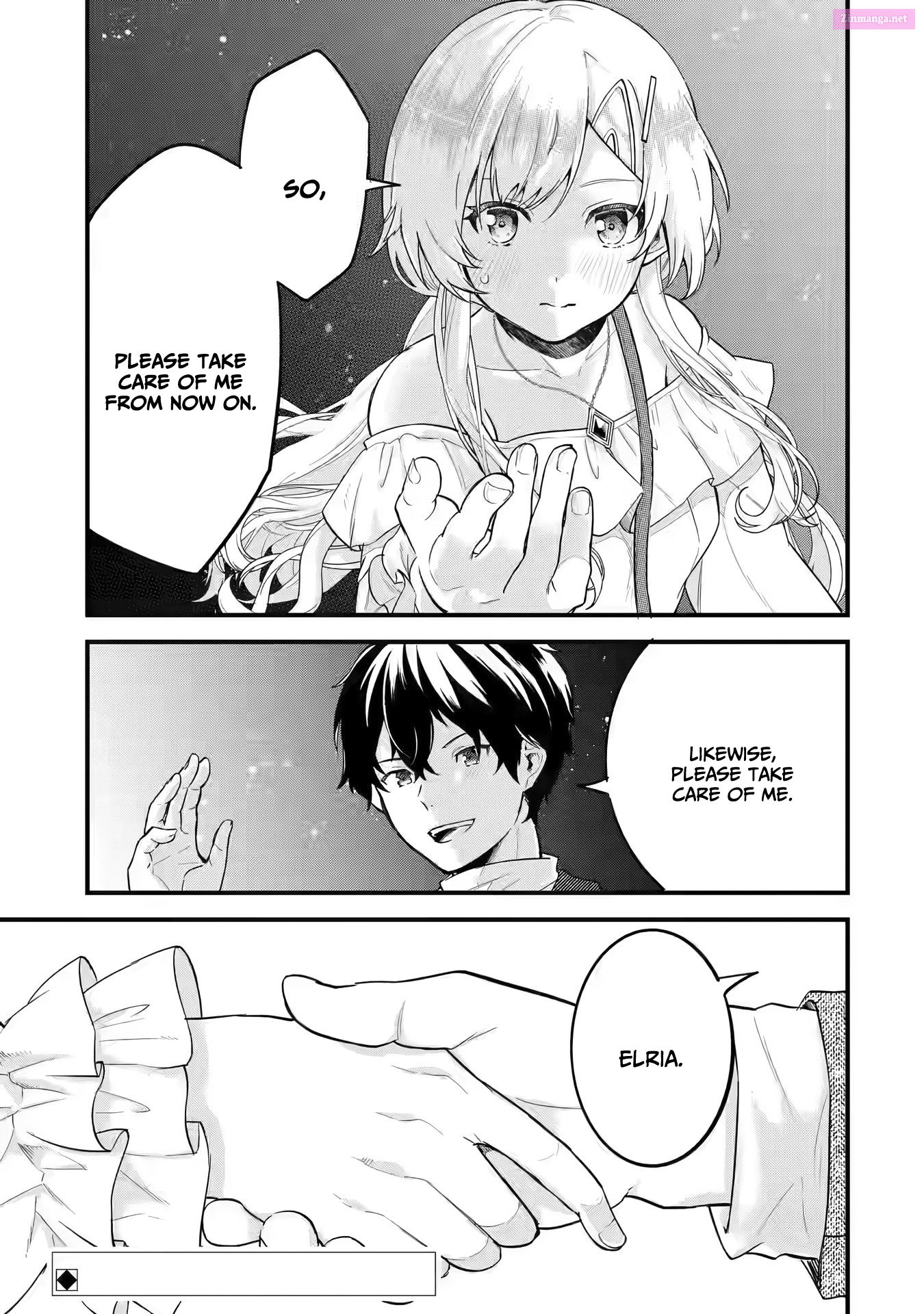 Reincarnated • The Hero Marries The Sage ~After Becoming Engaged To A Former Rival, We Became The Strongest Couple~ Chapter 3 page 36 - MangaKakalot