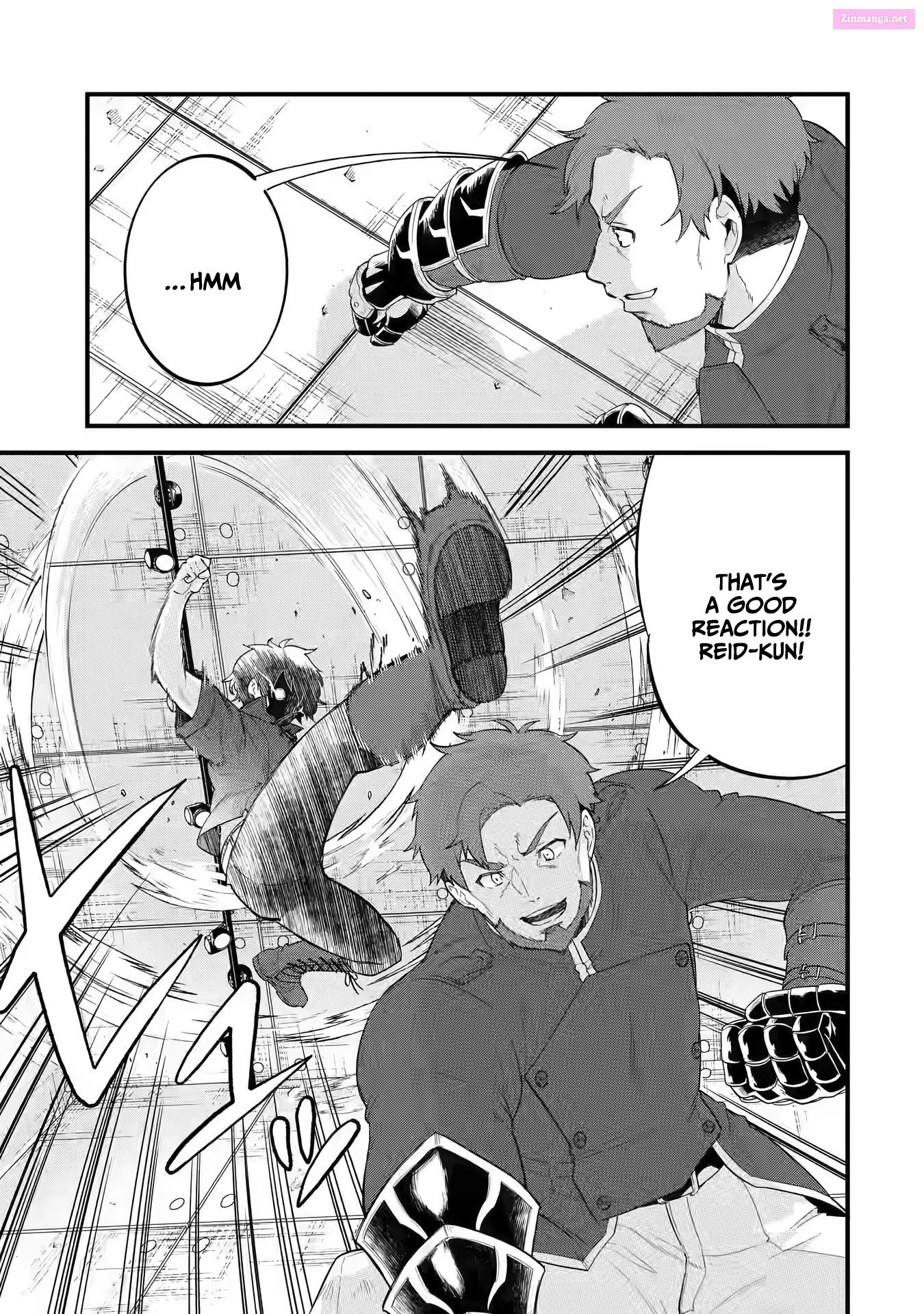 Reincarnated • The Hero Marries The Sage ~After Becoming Engaged To A Former Rival, We Became The Strongest Couple~ Chapter 3 page 5 - MangaKakalot