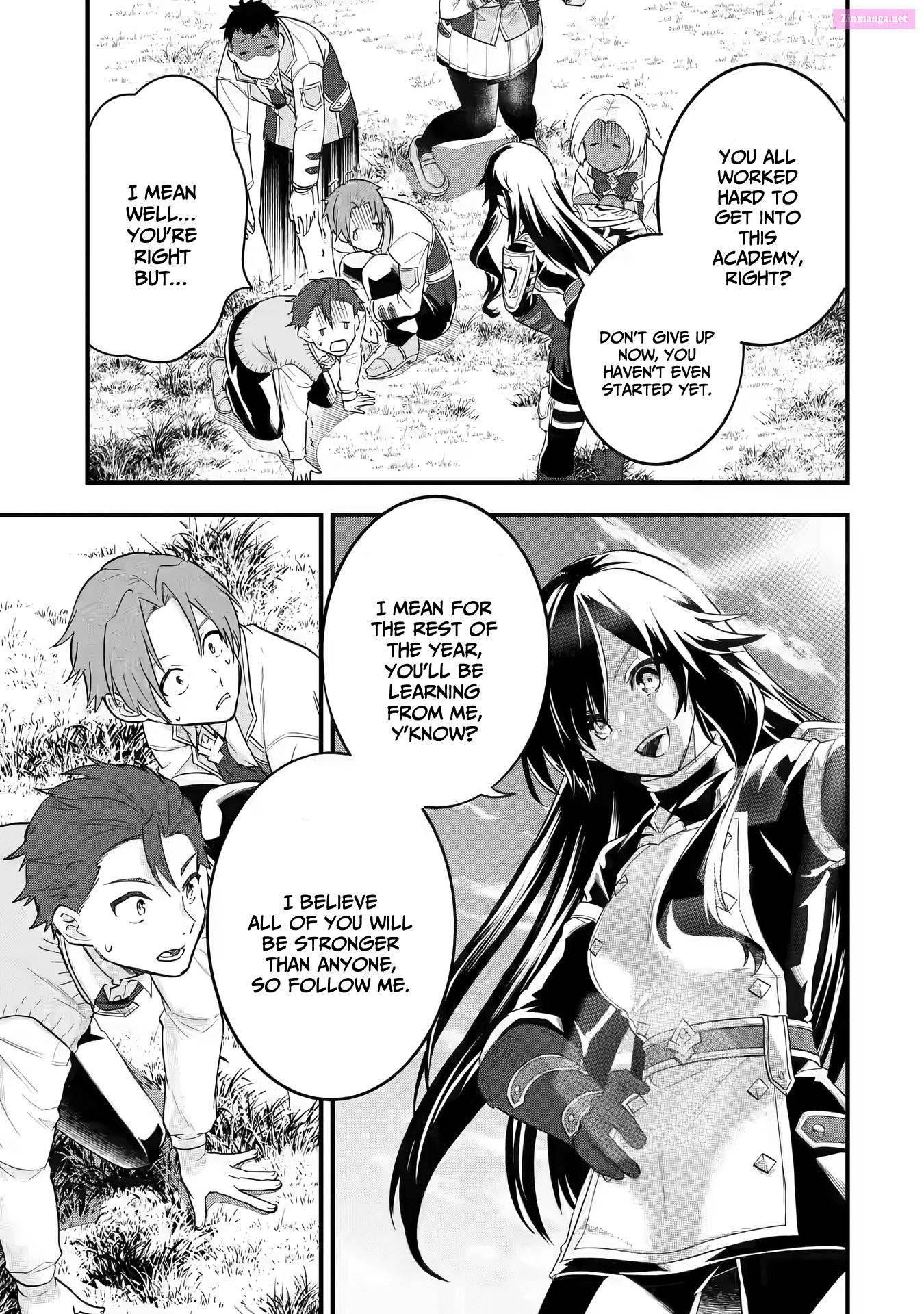 Reincarnated • The Hero Marries The Sage ~After Becoming Engaged To A Former Rival, We Became The Strongest Couple~ Chapter 7 page 33 - MangaKakalot