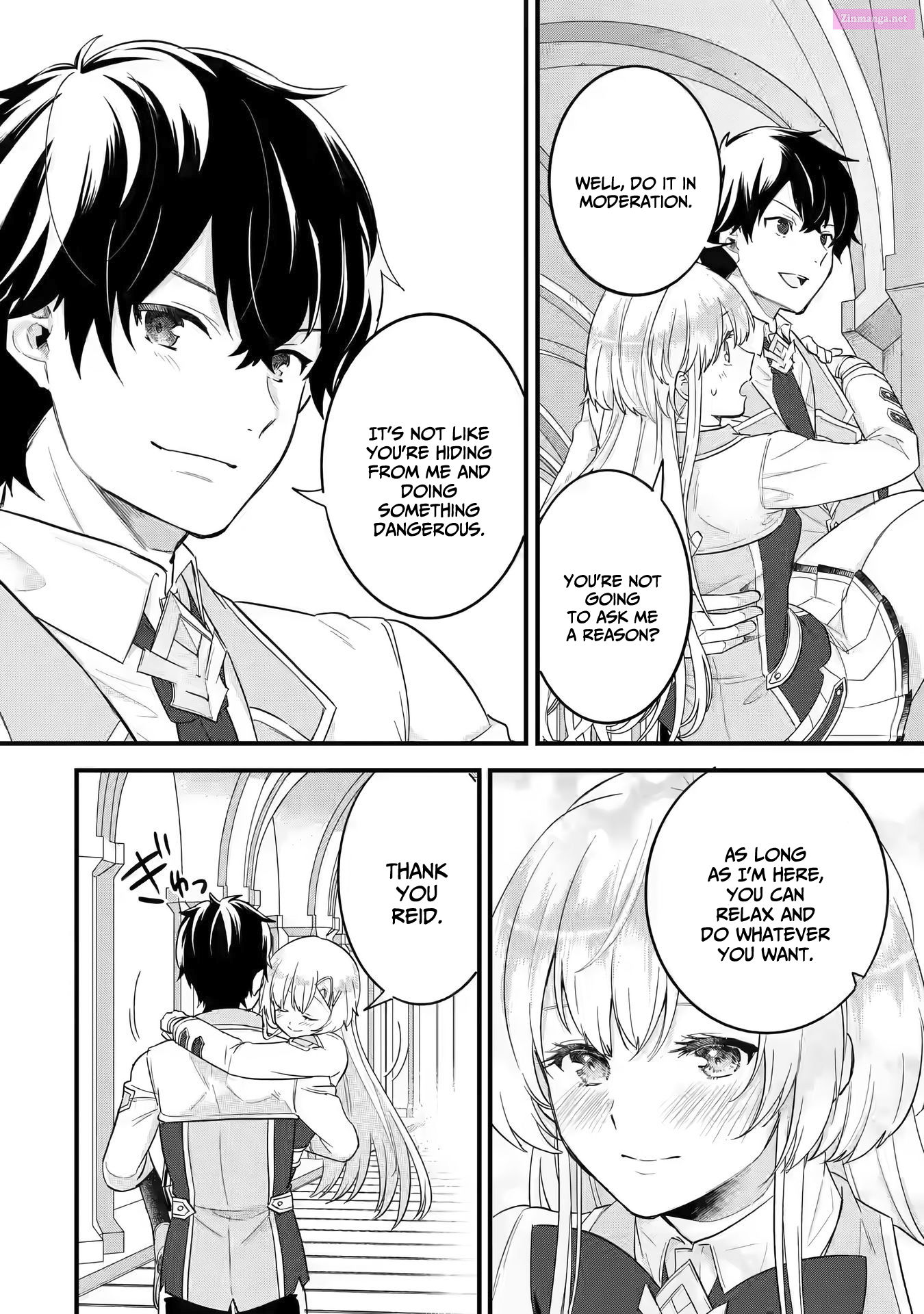 Reincarnated • The Hero Marries The Sage ~After Becoming Engaged To A Former Rival, We Became The Strongest Couple~ Chapter 8 page 42 - MangaKakalot