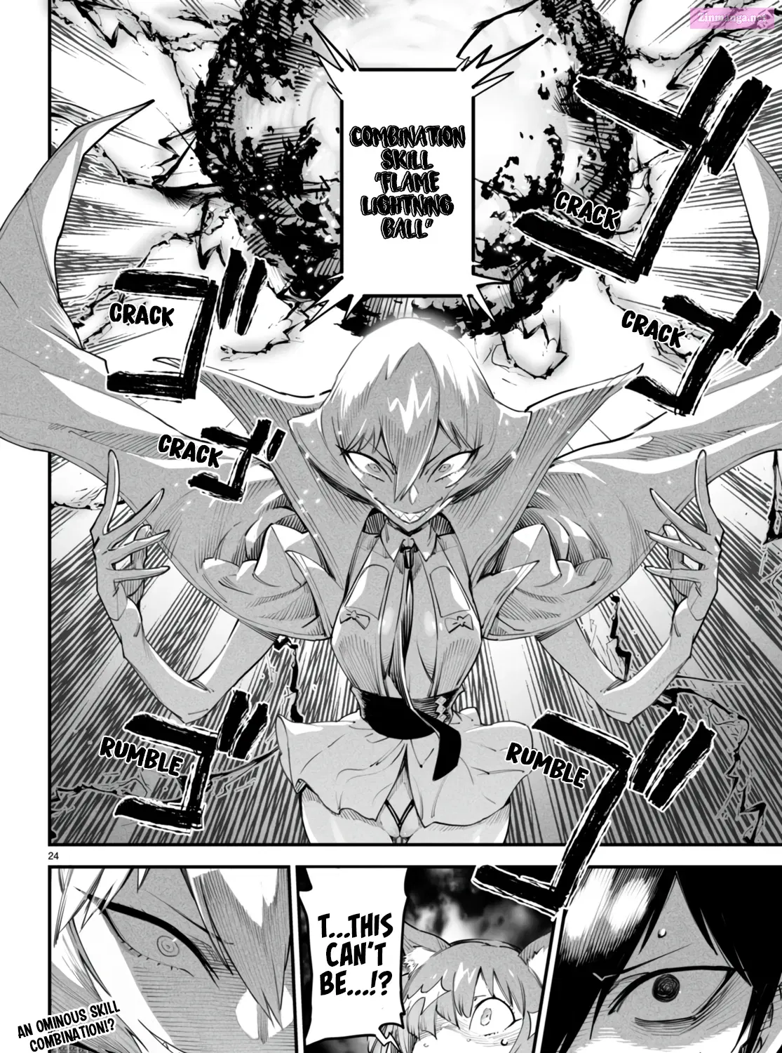 Reincarnation Coliseum: The Weakest Skill Conquers the Strongest Women and Creates a Harem Chapter 10 page 51 - MangaKakalot