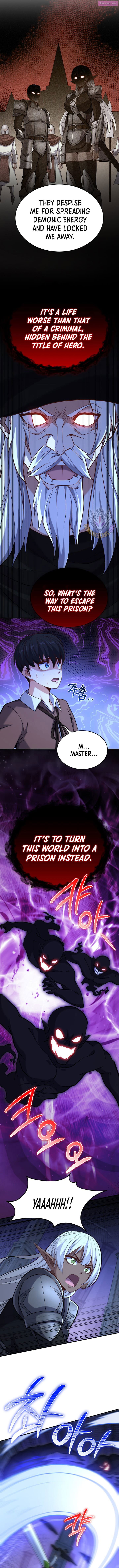 Reincarnation Of The Swordmaster Chapter 37 page 7 - MangaNato