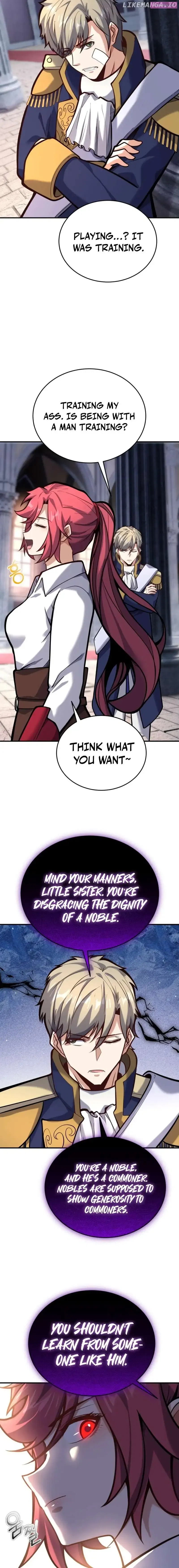 Reincarnation Of The Swordmaster Chapter 6 page 15 - MangaNelo