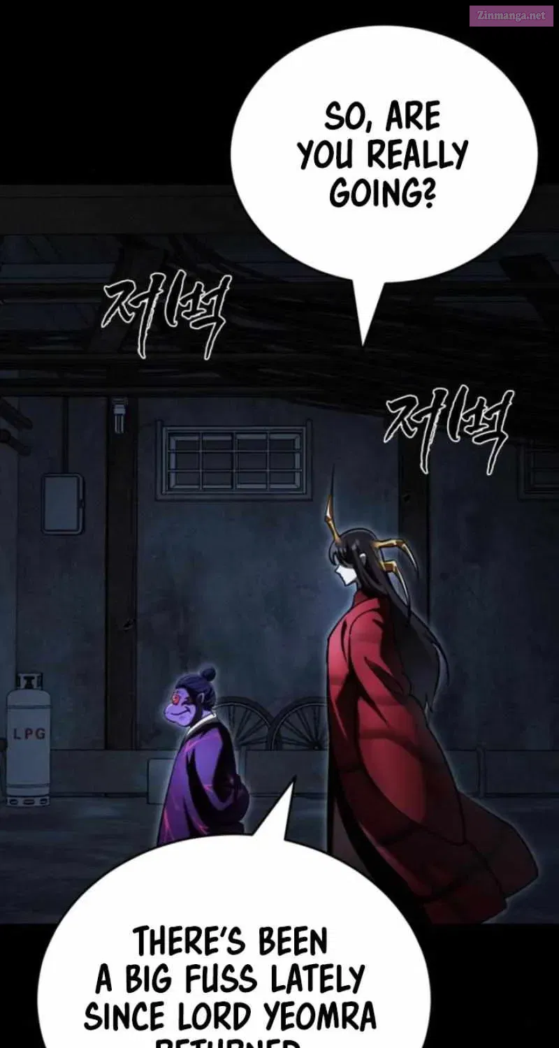 Reincarnation Path Of The Underworld King Chapter 57 page 2 - Mangabat