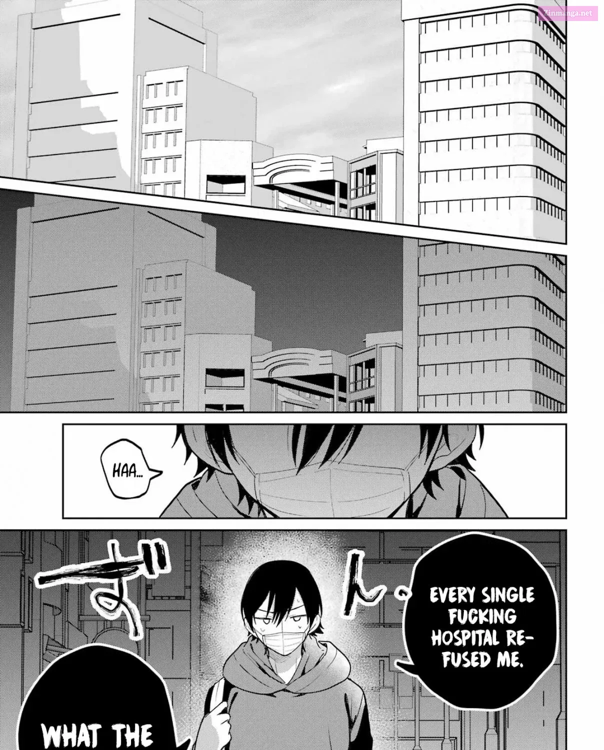 Remote Jugyou ni Nattara Class 1 no Bishoujo to Doukyo Suru Koto ni Natta Chapter 10 page 33 - MangaNelo