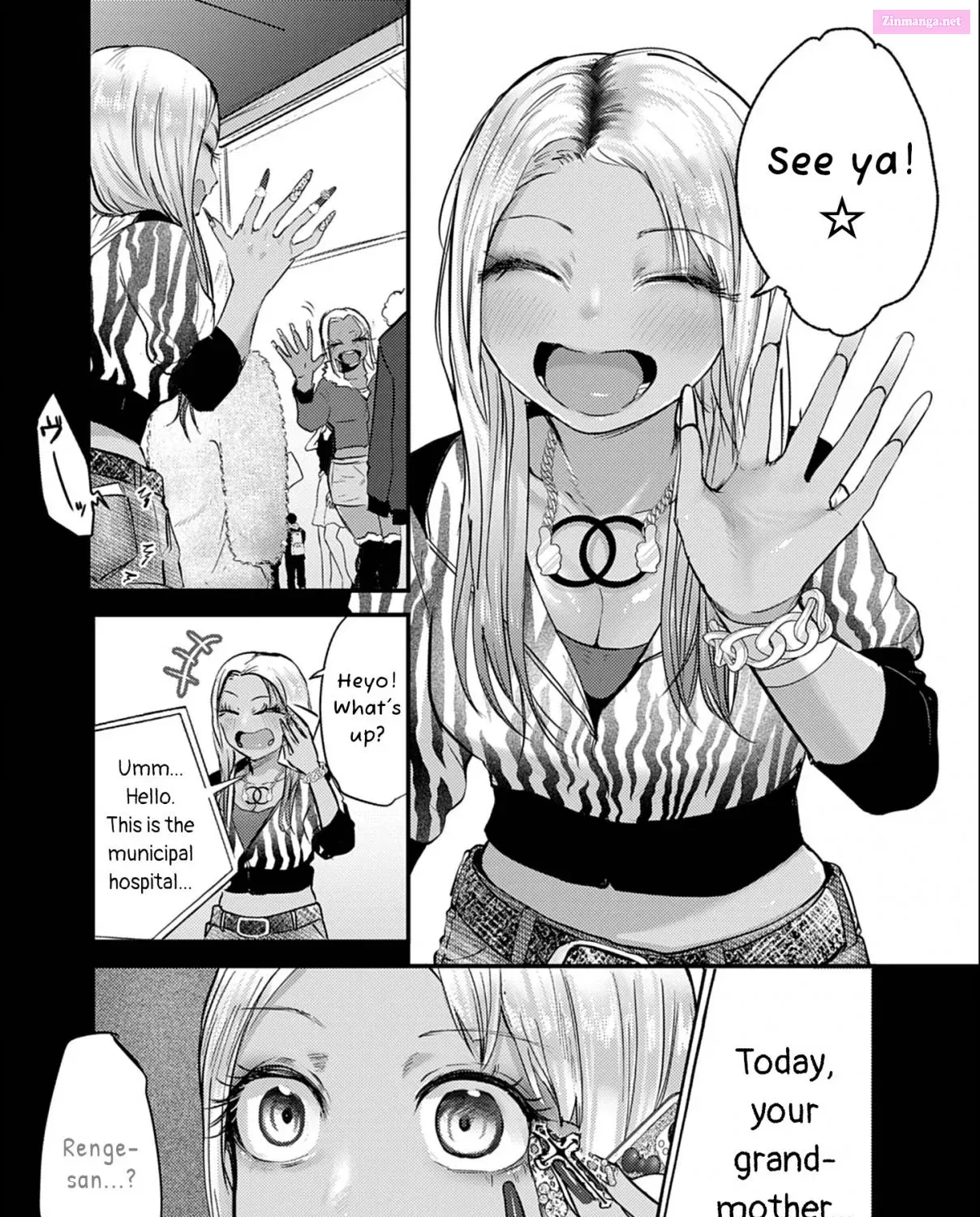 Renge To Naruto! Chapter 26 page 27 - MangaKakalot