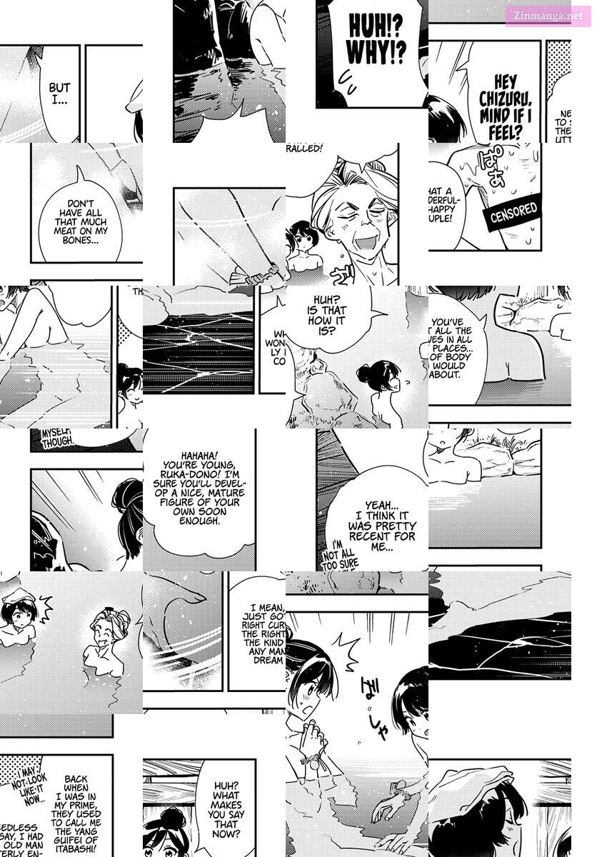 Rent-A-Girlfriend Chapter 24 page 4 - MangaNelo