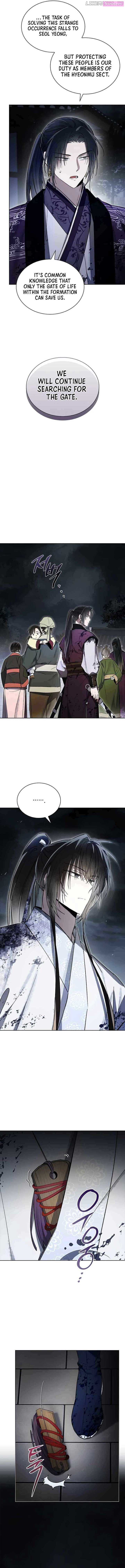 Requiem Of Subdued Souls Chapter 17 page 16 - MangaKakalot