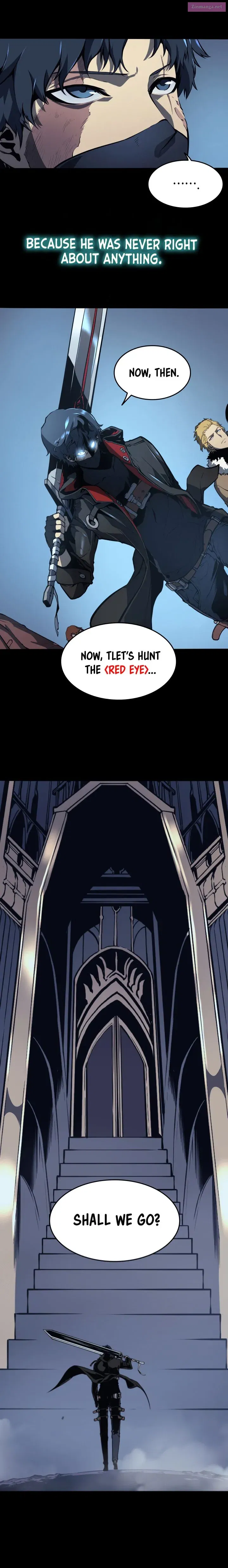 Resurrection of the Catastrophic Hero Chapter 0 page 8 - Mangabat