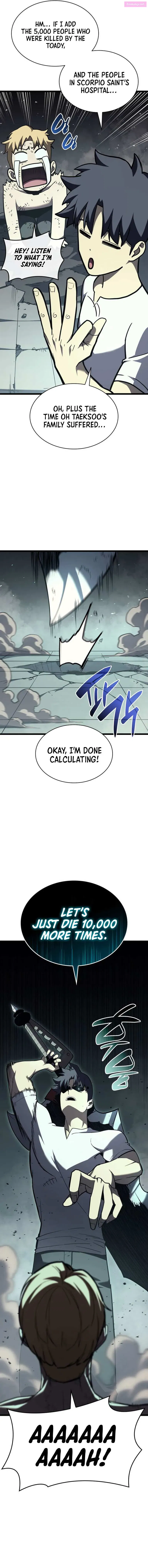 Resurrection of the Catastrophic Hero Chapter 73 page 19 - Mangabat