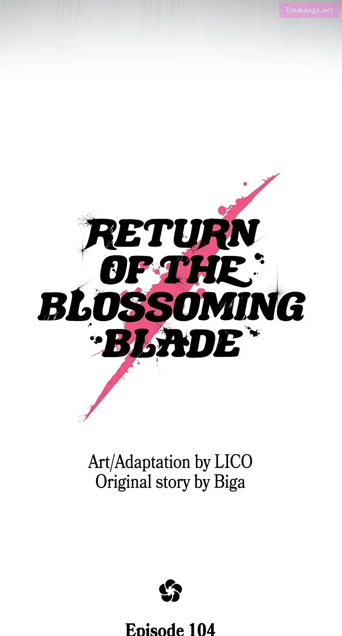 Return of the Blossoming Blade Chapter 105 page 49 - MangaKakalot