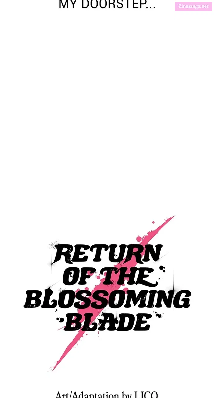 Return of the Blossoming Blade Chapter 129 page 20 - MangaKakalot