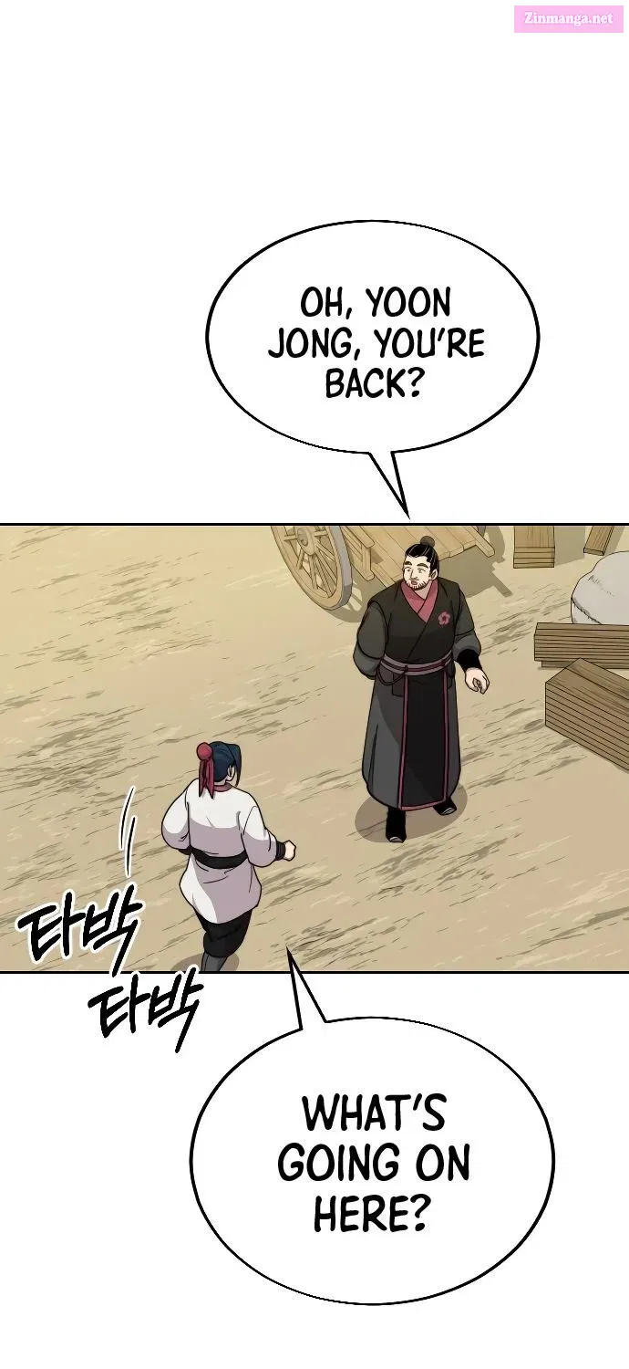 Return of the Blossoming Blade Chapter 14 page 37 - MangaKakalot