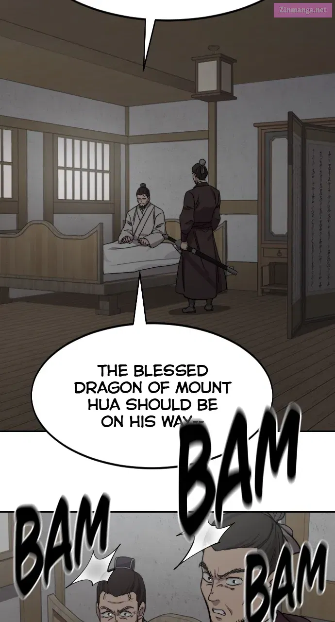 Return of the Blossoming Blade Chapter 75 page 75 - MangaNelo