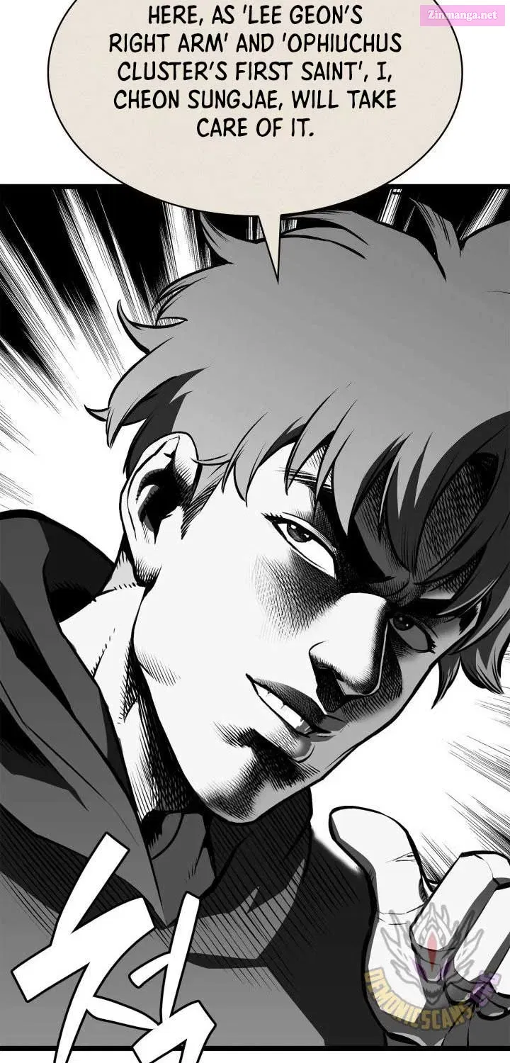 Return Of The Disaster-Class Hero Chapter 112 page 61 - Mangabat