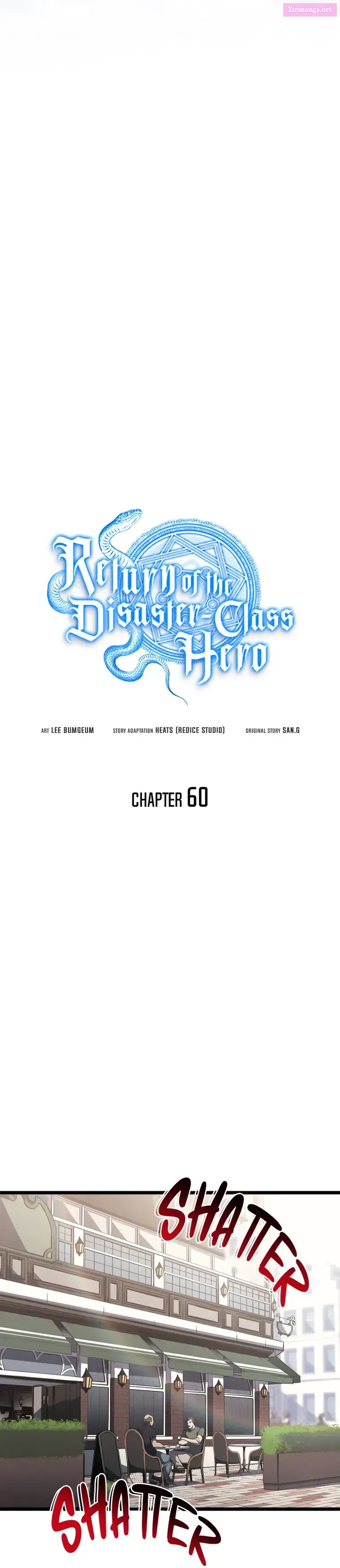 Return Of The Disaster-Class Hero Chapter 60 page 7 - Mangabat