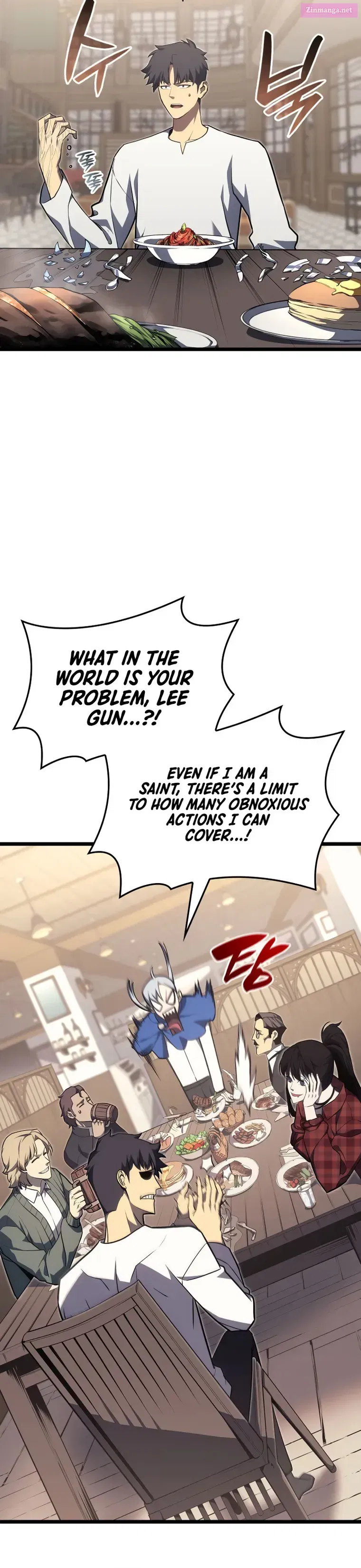 Return Of The Disaster-Class Hero Chapter 60 page 9 - Mangabat