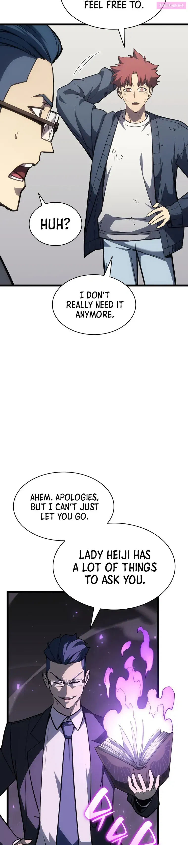 Return Of The Disaster-Class Hero Chapter 60 page 41 - Mangabat