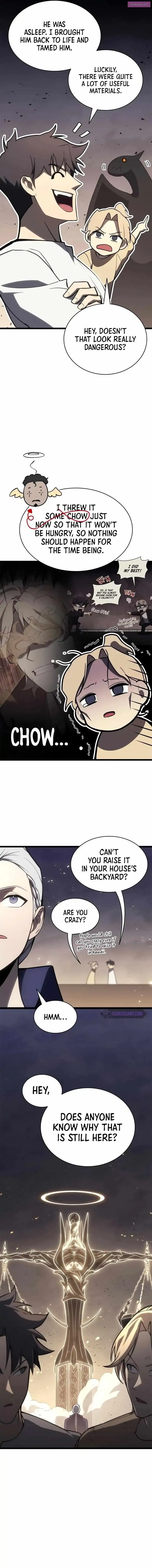 Return Of The Disaster-Class Hero Chapter 87 page 14 - Mangabat