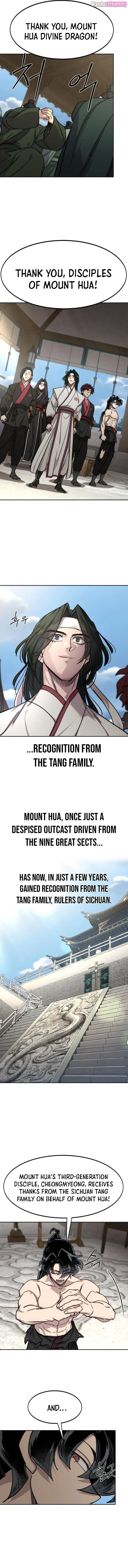 Return Of The Flowery Mountain Sect Chapter 150 page 6 - MangaKakalot