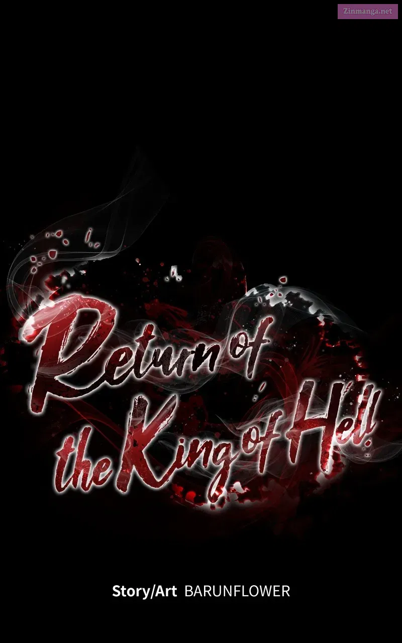 Return of the King of Hell Chapter 35 page 38 - Mangabat