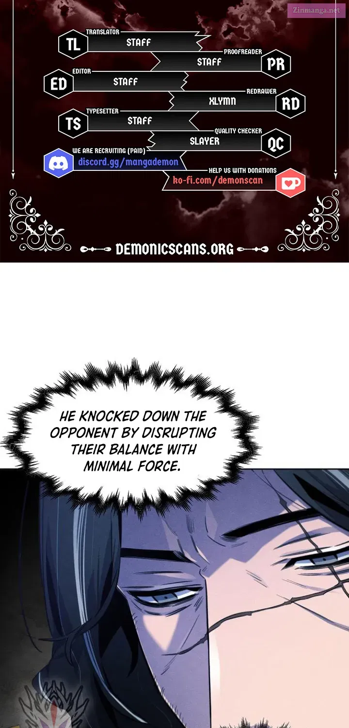 Return Of The Mad Demon Chapter 142 page 6 - Mangabat