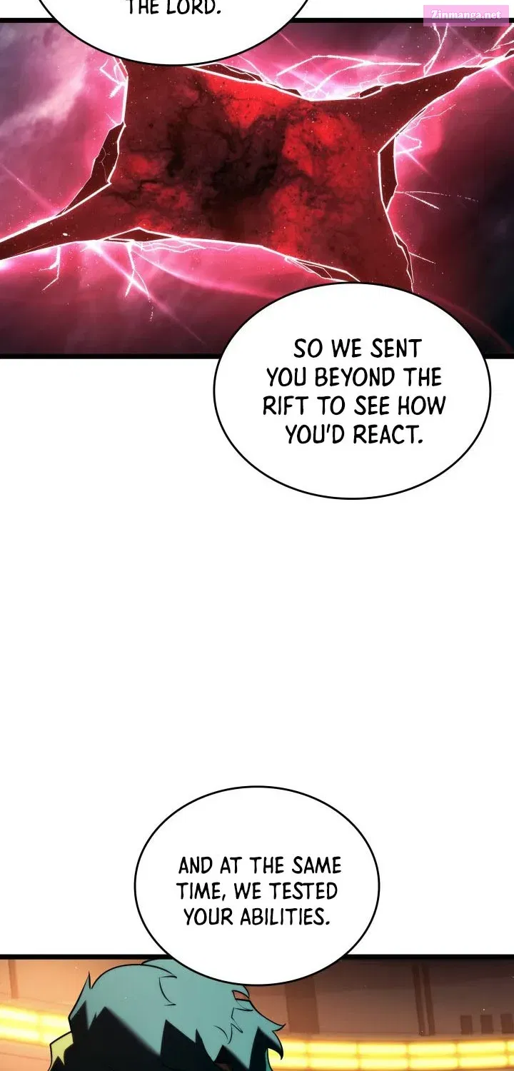 Return Of The Sss-Class Ranker Chapter 143 page 17 - Mangabat