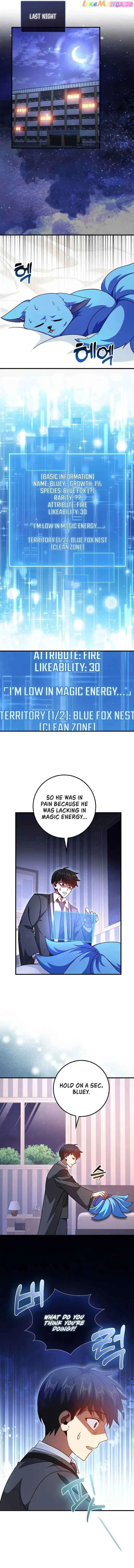 Returned As A Martial Genius Chapter 17 page 2 - Mangabat