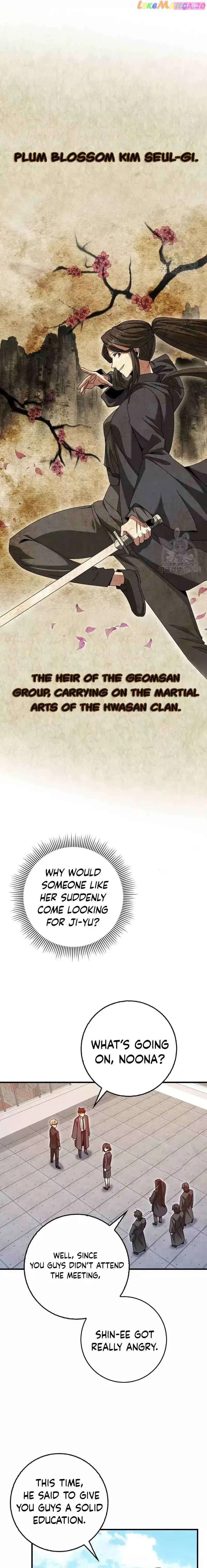 Returned As A Martial Genius Chapter 23 page 14 - Mangabat