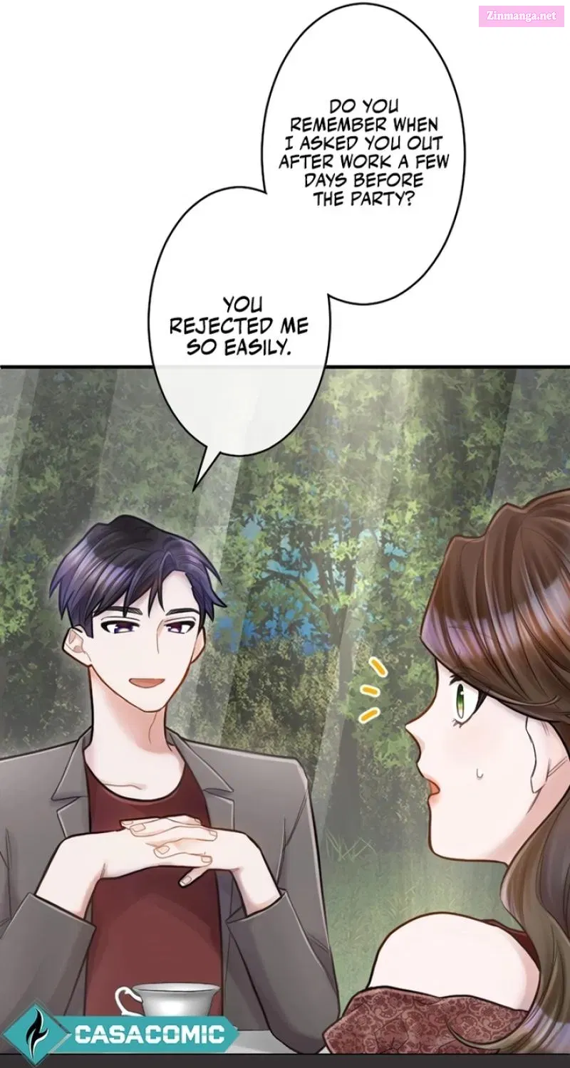 Revenge Love : The Heir’s Trap Chapter 12 page 19 - MangaKakalot