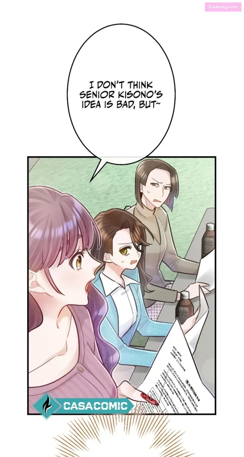 Revenge Love : The Heir’s Trap Chapter 15 page 30 - MangaKakalot