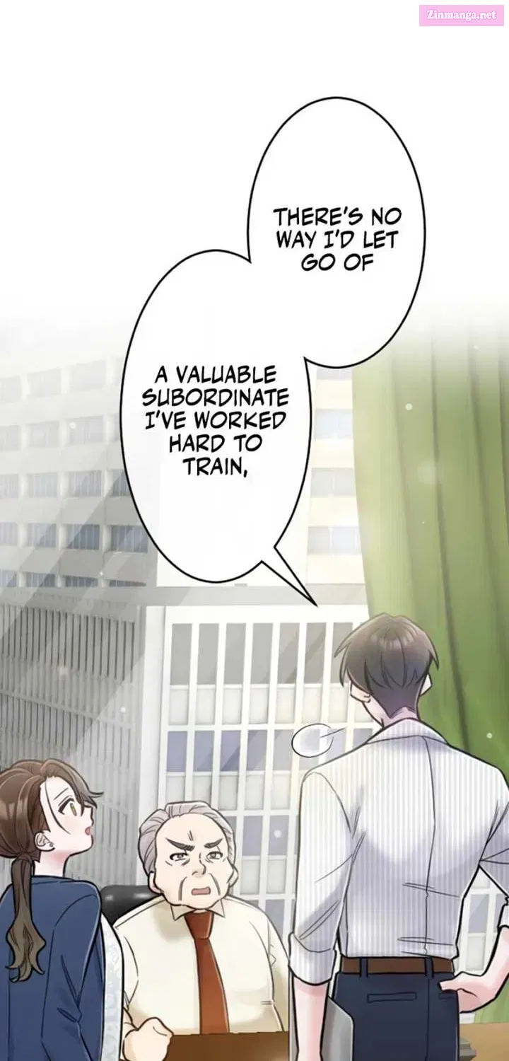 Revenge Love : The Heir’s Trap Chapter 3 page 6 - MangaKakalot