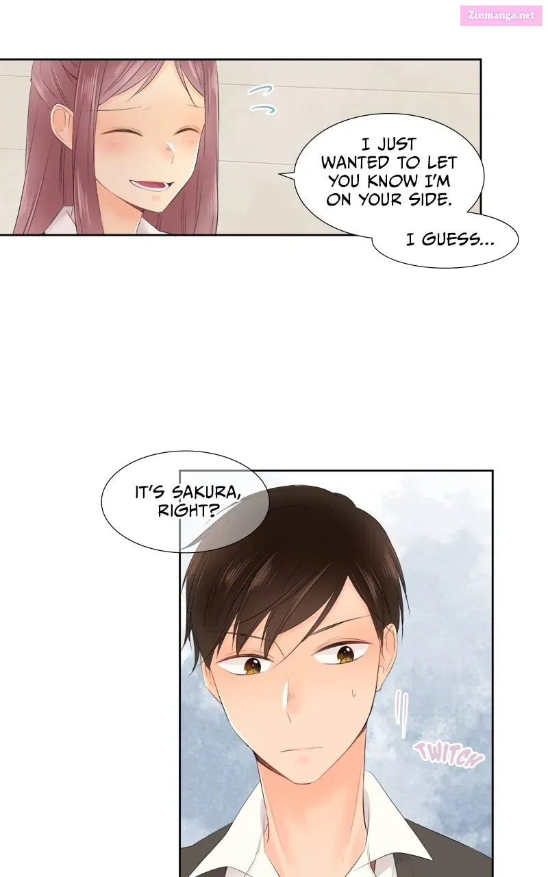 Revenge Love Chapter 112 page 18 - MangaKakalot