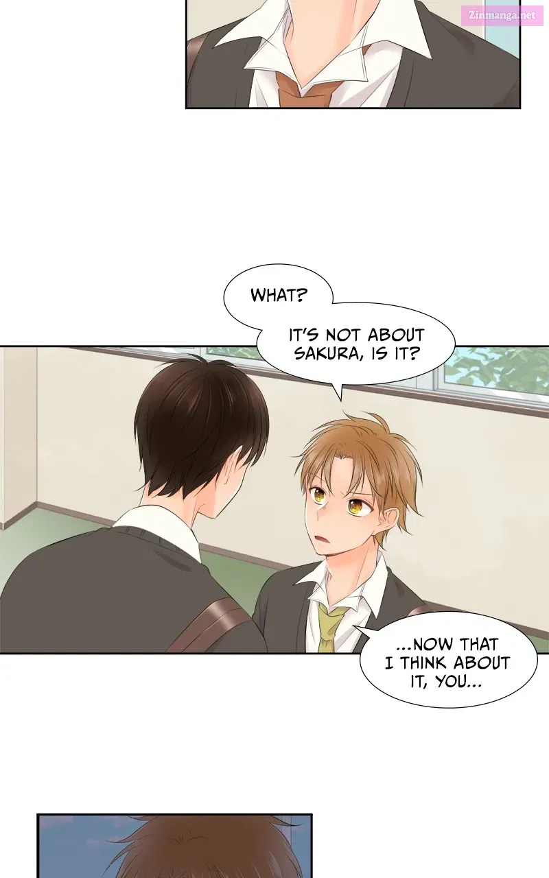 Revenge Love Chapter 116 page 24 - MangaKakalot