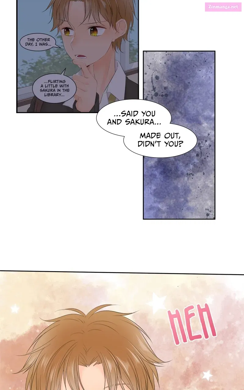 Revenge Love Chapter 116 page 25 - MangaKakalot