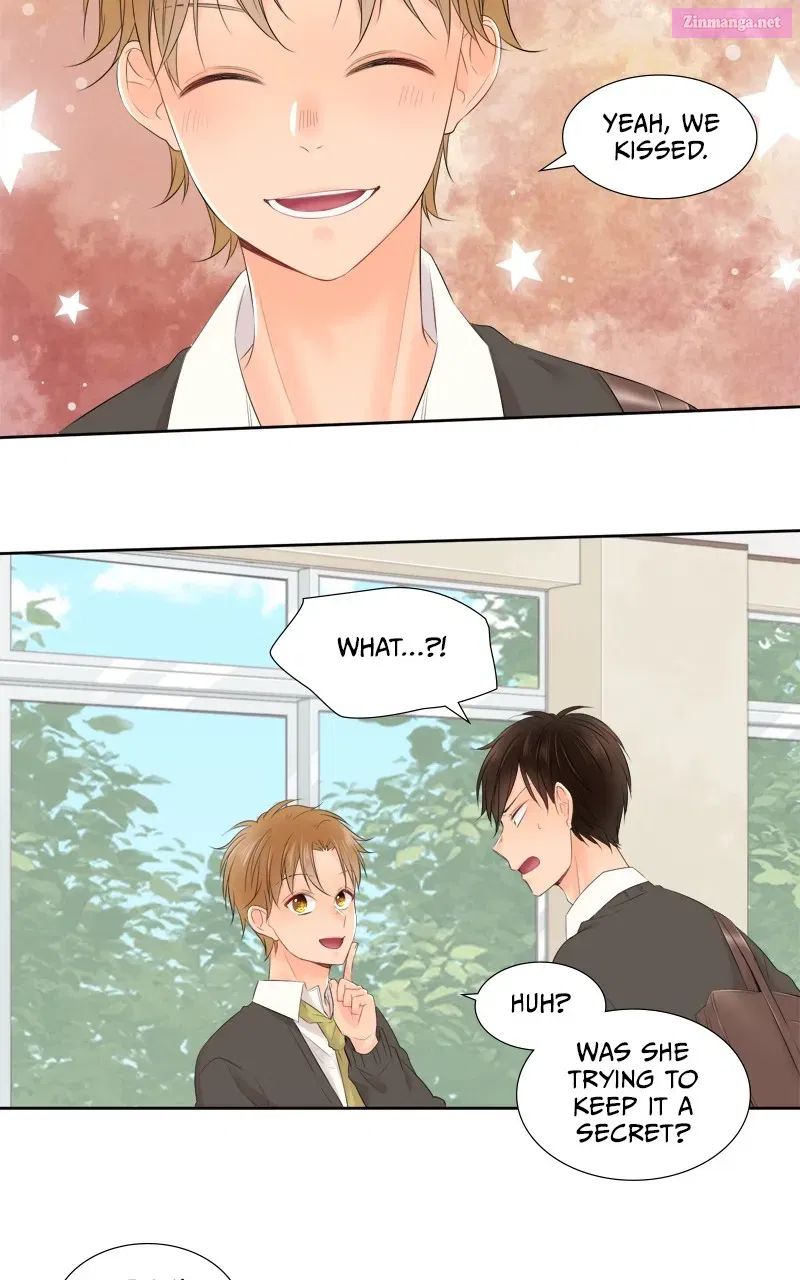 Revenge Love Chapter 116 page 26 - MangaKakalot