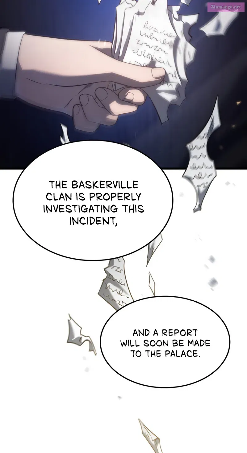 Revenge of the Baskerville Bloodhound Chapter 23 page 54 - MangaKakalot