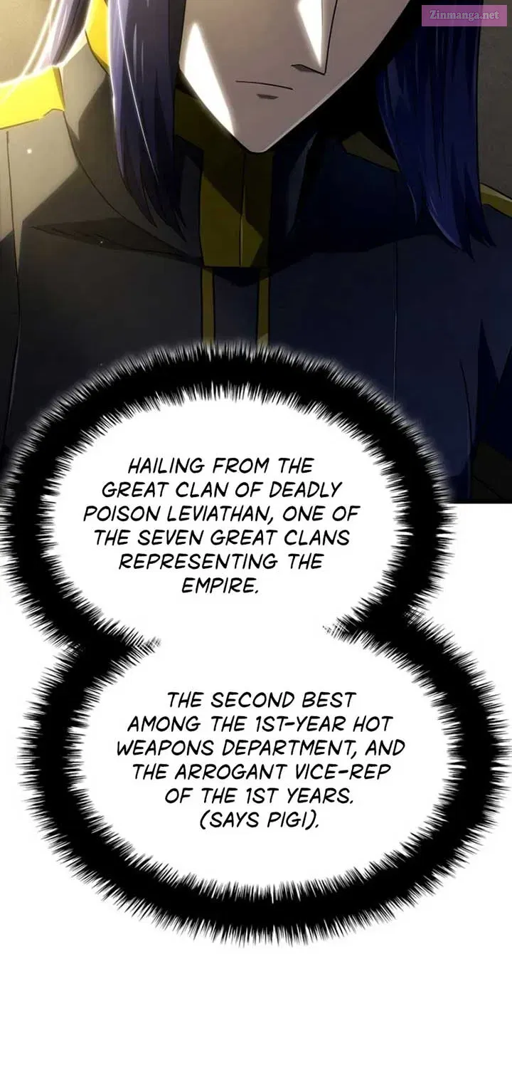 Revenge Of The Iron-Blooded Sword Hound Chapter 91 page 85 - Mangabat