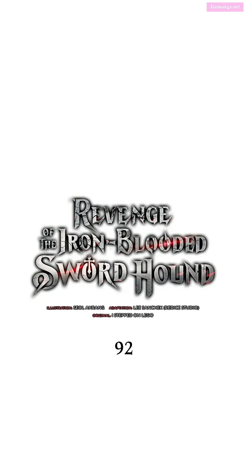 Revenge Of The Iron-Blooded Sword Hound Chapter 92 page 47 - MangaKakalot