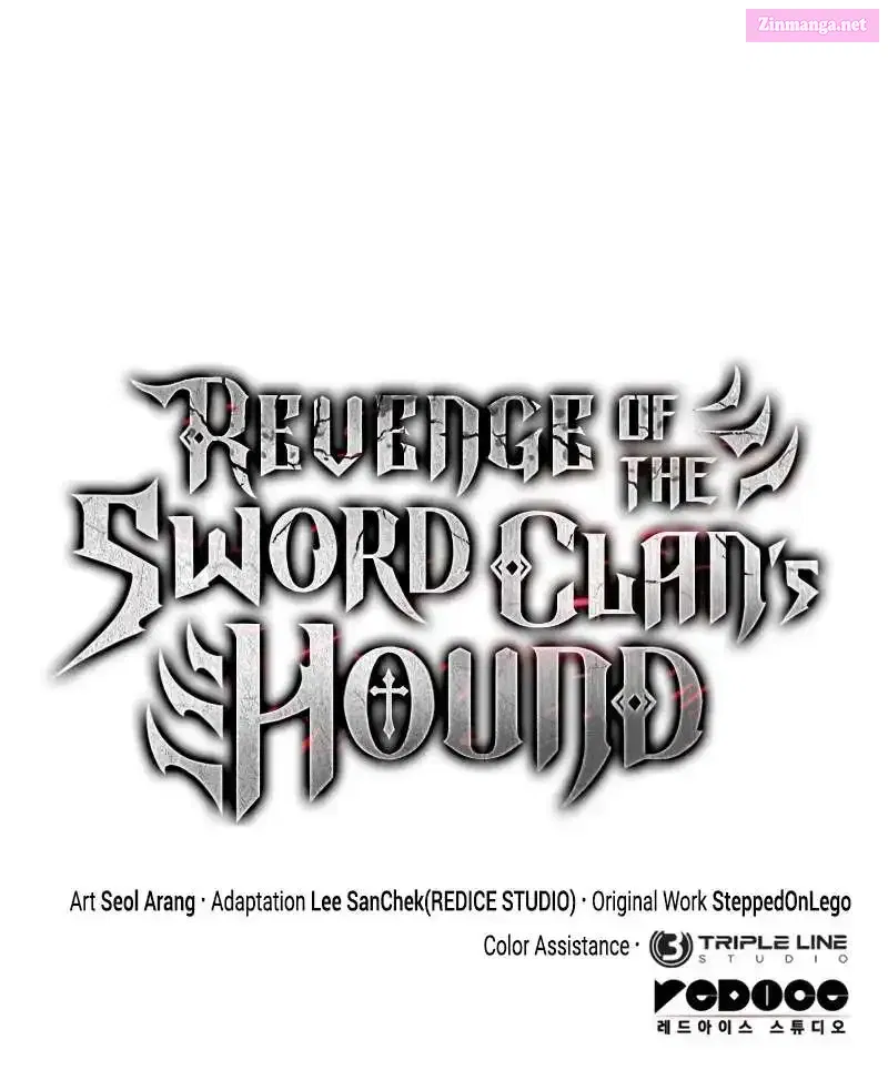 Revenge Of The Iron-Blooded Sword Hound Chapter 95 page 122 - Mangabat