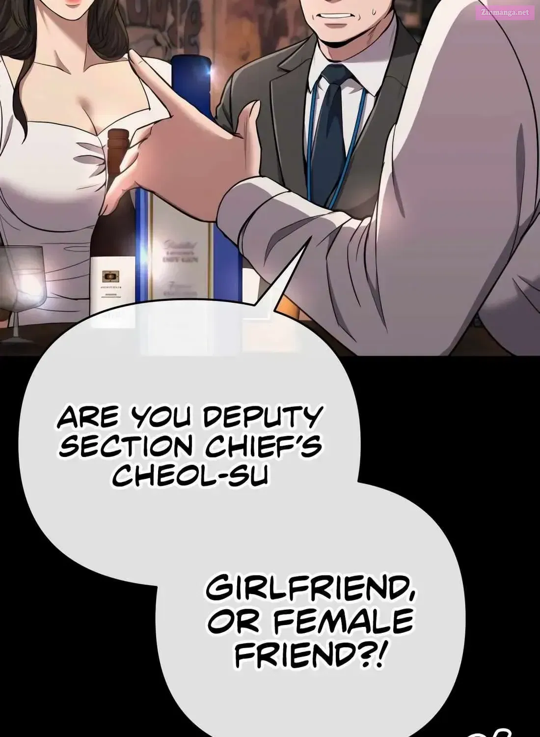 Rookie Employee Kim Cheolsu Chapter 62 page 111 - MangaNelo