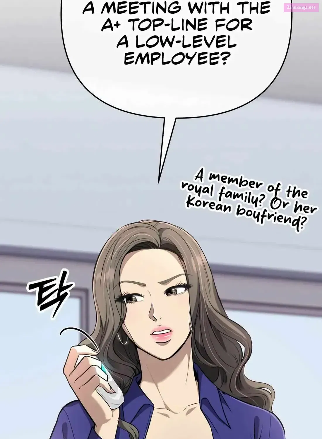 Rookie Employee Kim Cheolsu Chapter 62 page 38 - MangaNelo