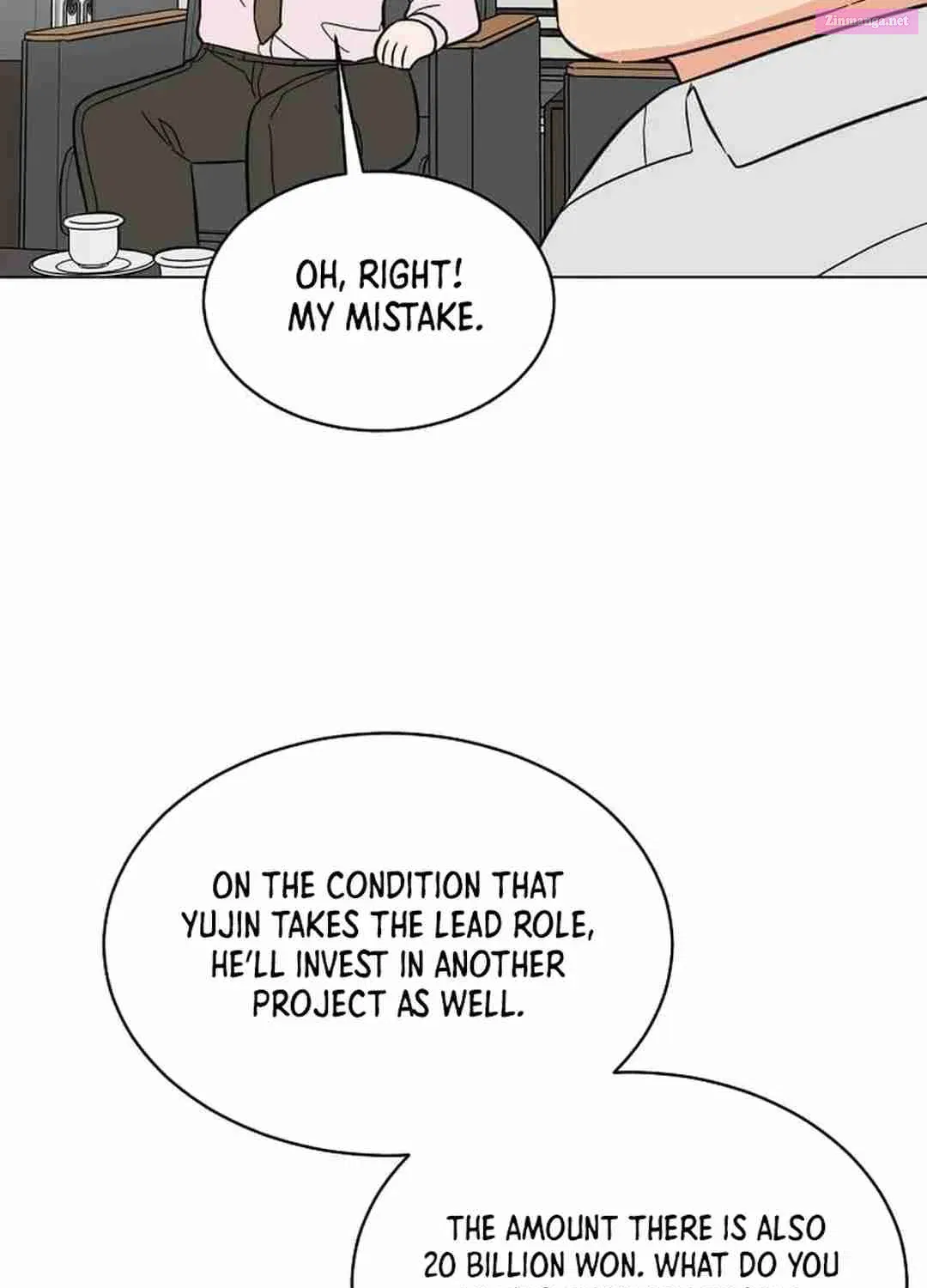 Rookie Talent Agent Knows It All Chapter 140 page 48 - MangaKakalot